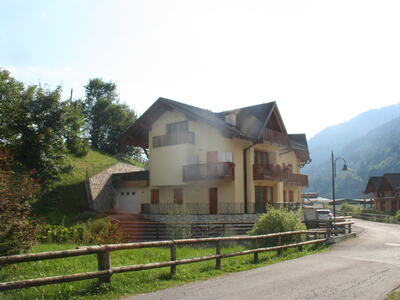 Trentino vendita appartamento a Fiera di Primiero