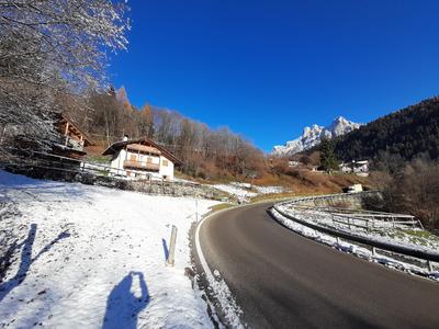 Trentino inverno 2021/2022 in baita