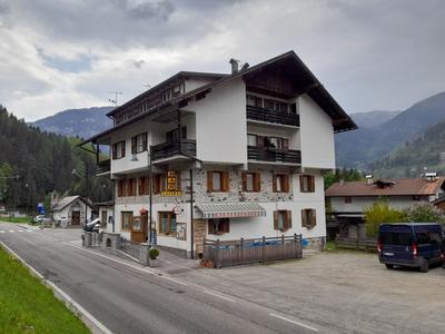 Trentino albergo ristorante in vendita